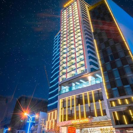 Vesna Hotel На Транг Екстериор снимка