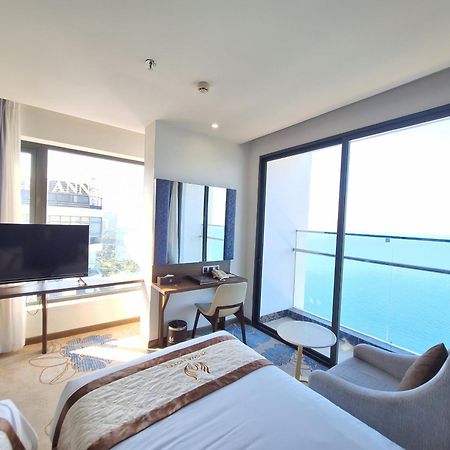 Vesna Hotel На Транг Екстериор снимка