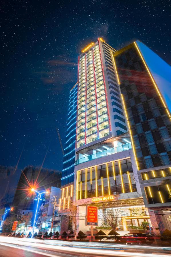 Vesna Hotel На Транг Екстериор снимка