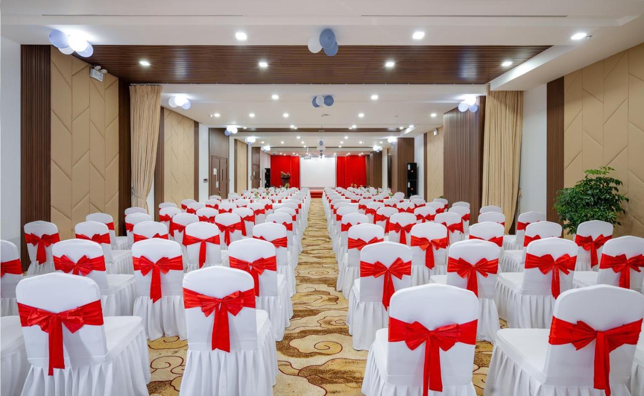 Vesna Hotel На Транг Екстериор снимка