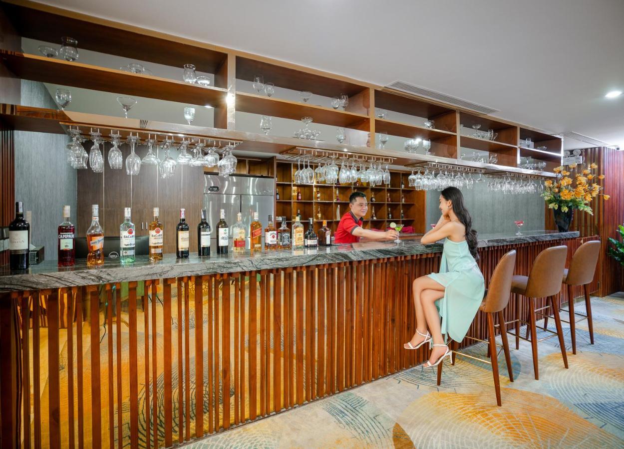Vesna Hotel На Транг Екстериор снимка