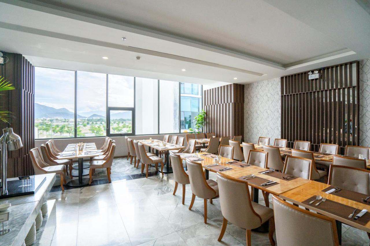 Vesna Hotel На Транг Екстериор снимка