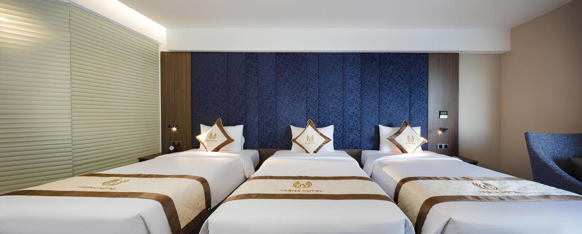 Vesna Hotel На Транг Екстериор снимка