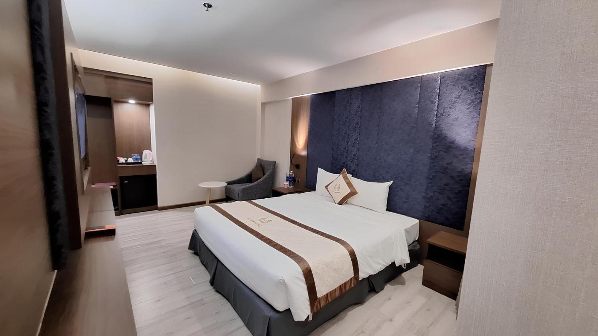 Vesna Hotel На Транг Екстериор снимка