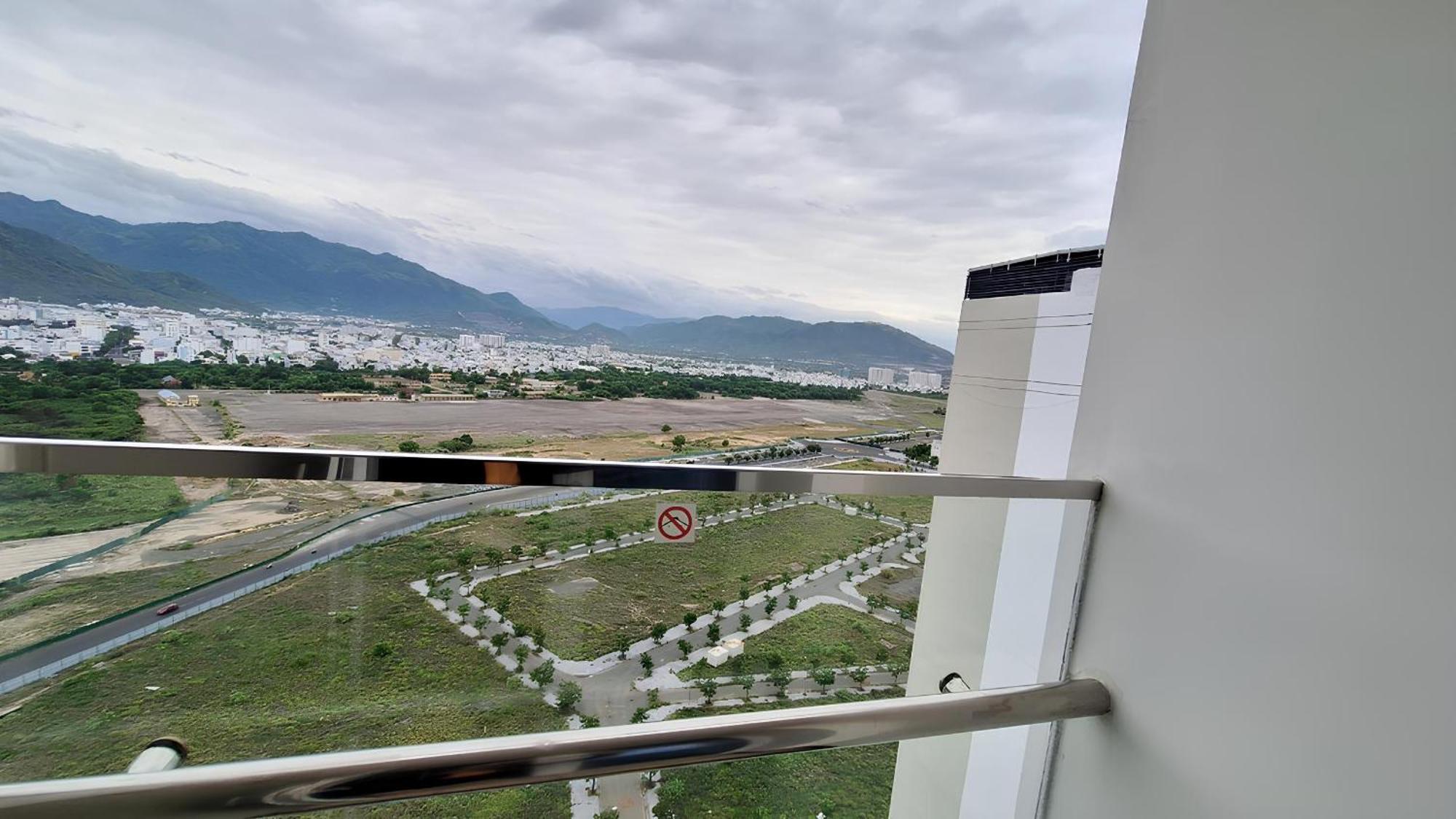 Vesna Hotel На Транг Екстериор снимка