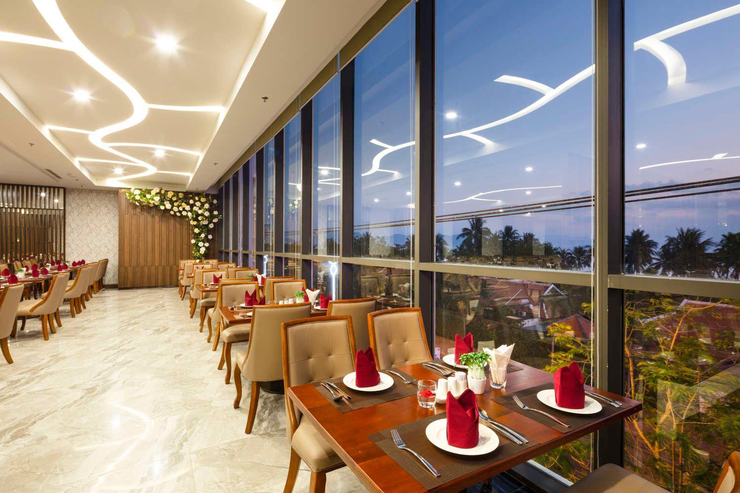 Vesna Hotel На Транг Екстериор снимка