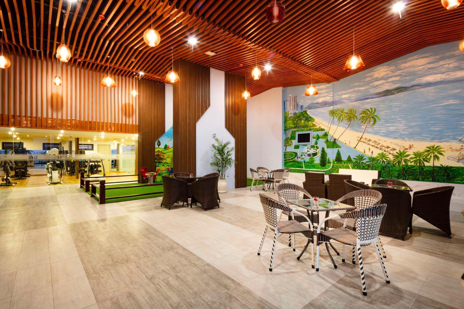 Vesna Hotel На Транг Екстериор снимка