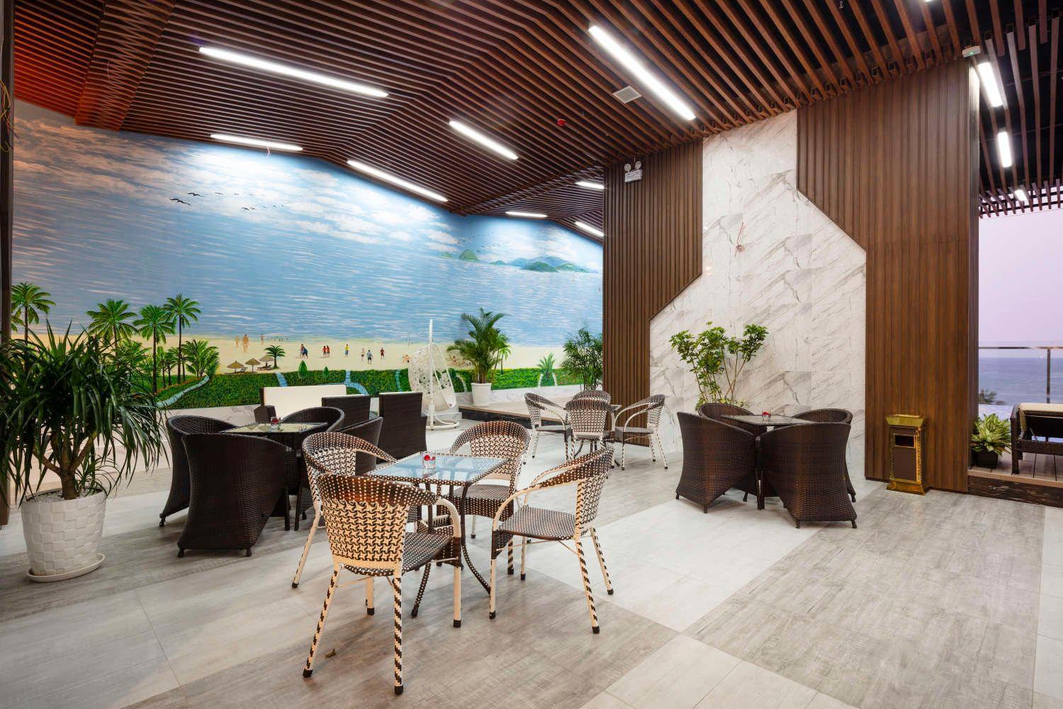 Vesna Hotel На Транг Екстериор снимка