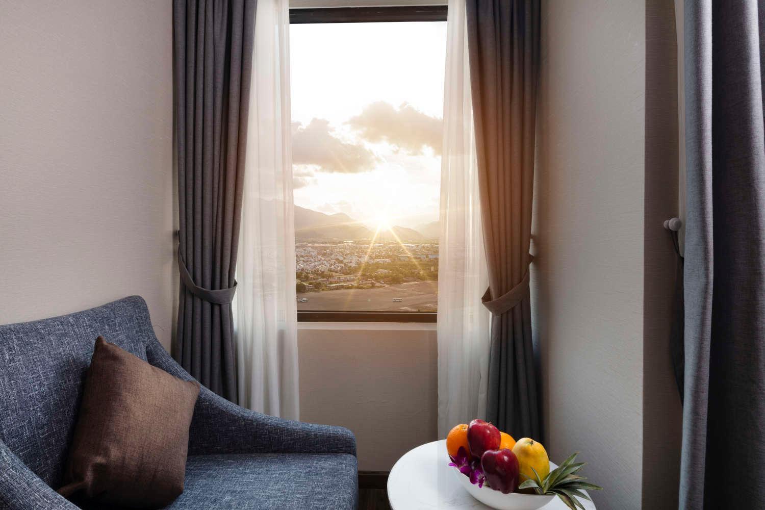 Vesna Hotel На Транг Екстериор снимка