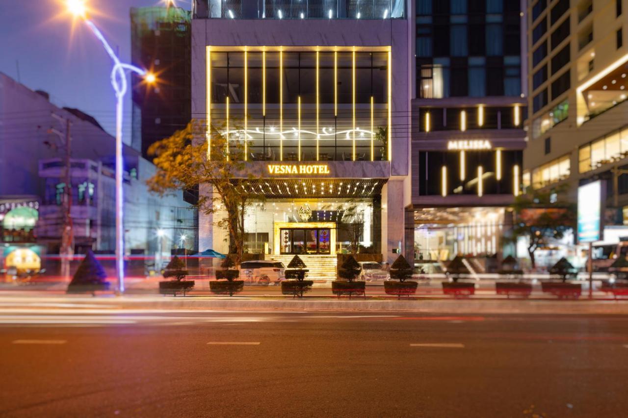 Vesna Hotel На Транг Екстериор снимка