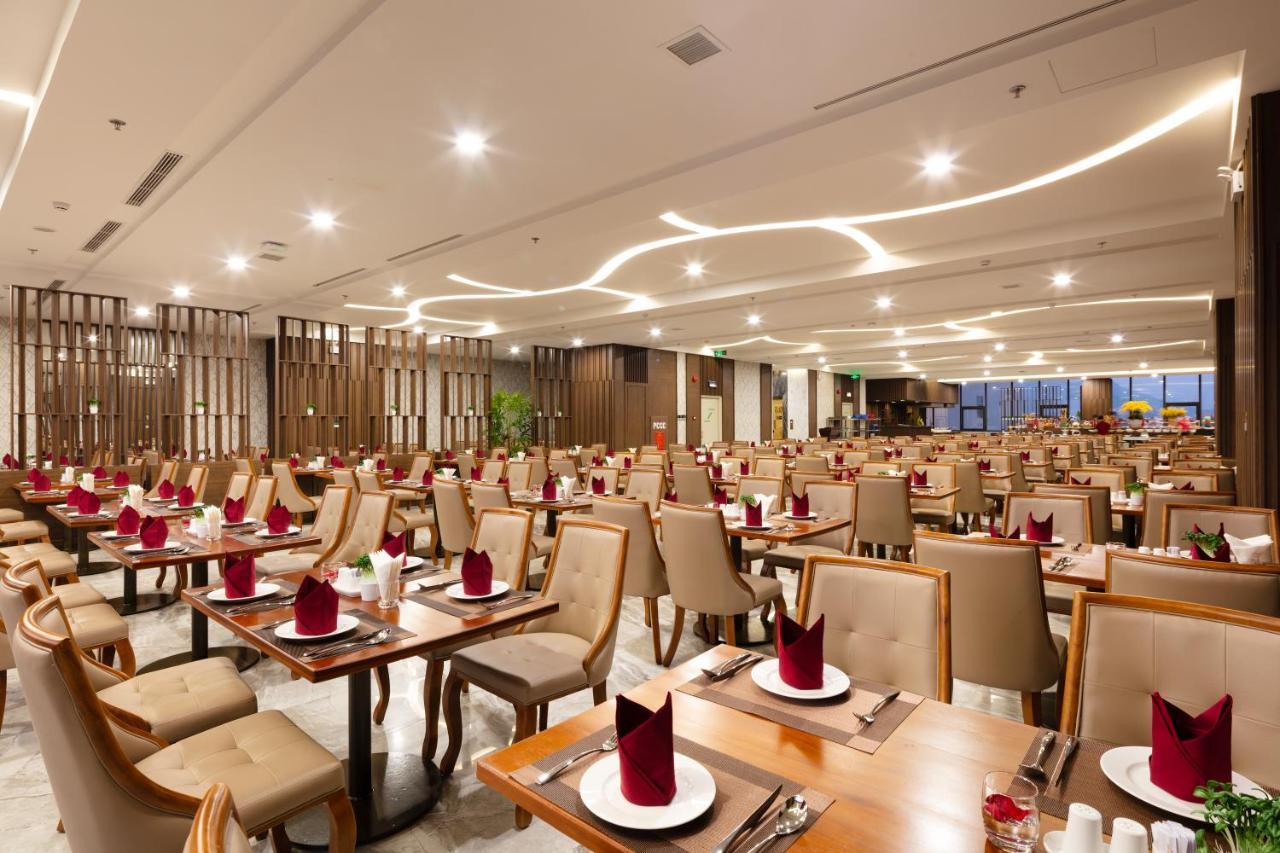 Vesna Hotel На Транг Екстериор снимка