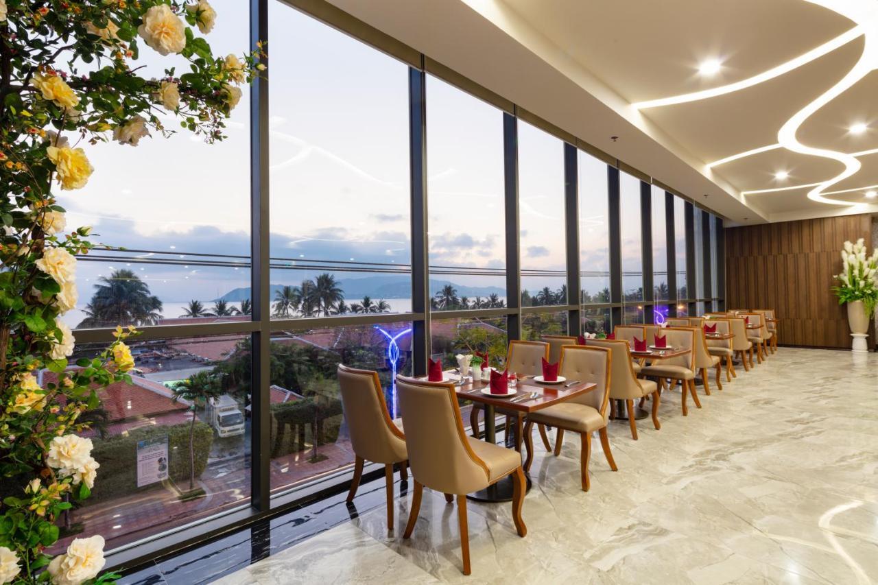 Vesna Hotel На Транг Екстериор снимка