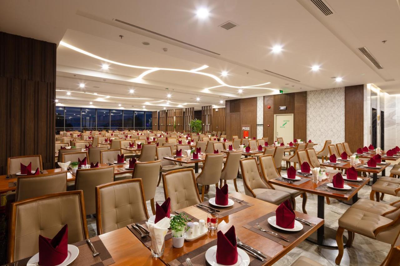 Vesna Hotel На Транг Екстериор снимка
